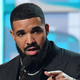 Canadian rapper Drake accepts the award for Best Rap Song for “Gods Plan” during the 61st Annual Grammy Awards.